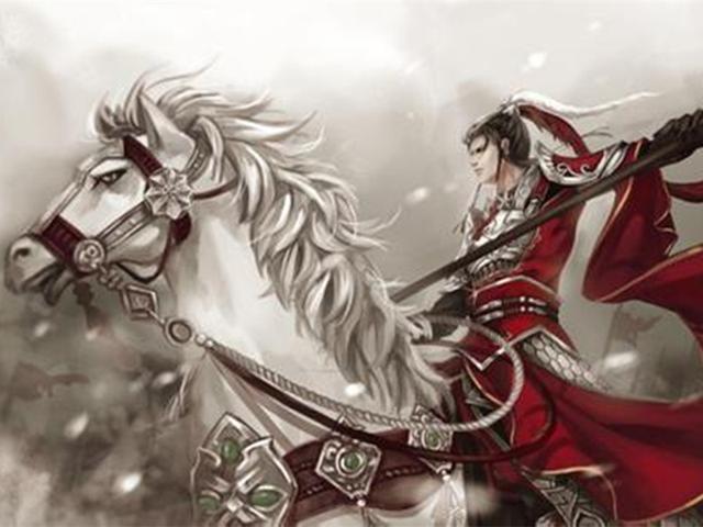 血战西部